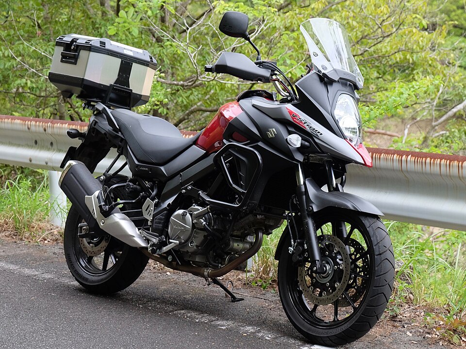 Suzuki V-Strom 650 (DL650)