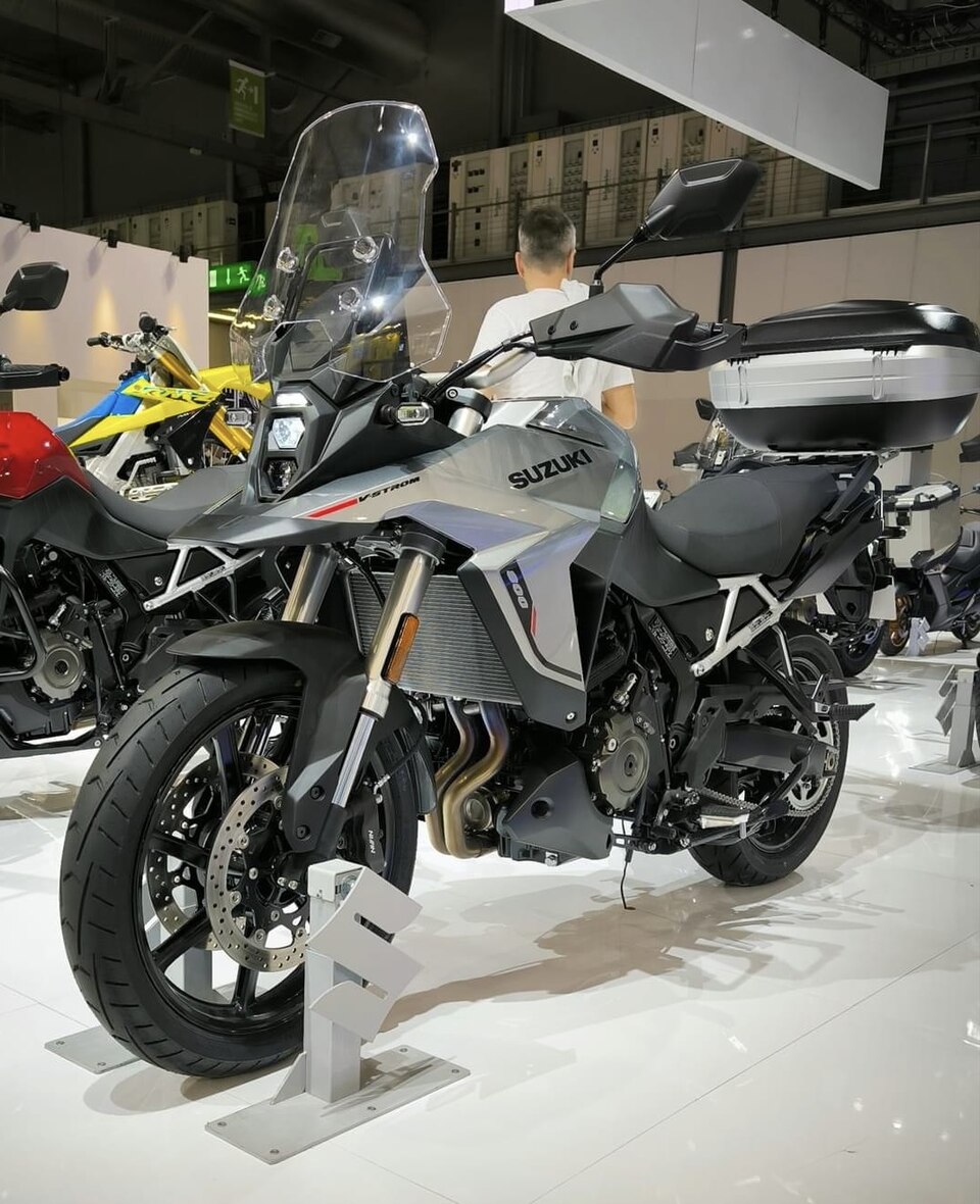 Suzuki V-Strom 800 Tech / 800 DE
