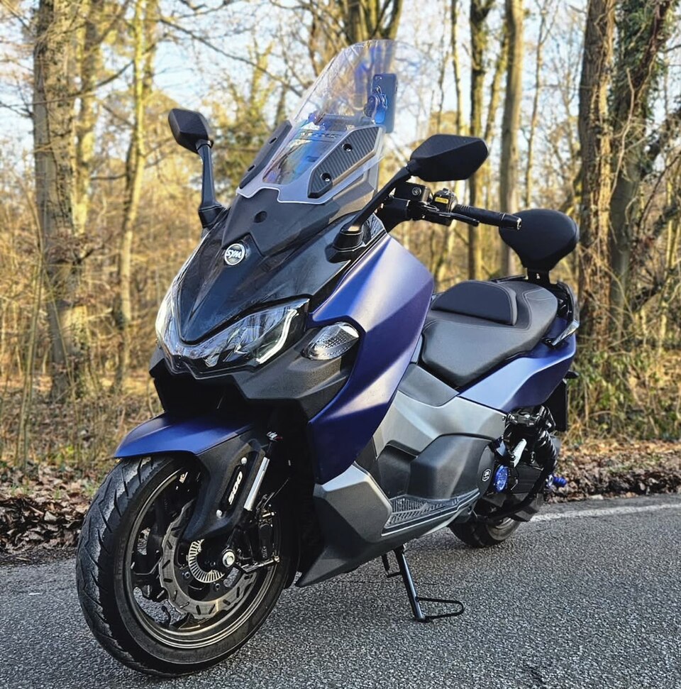 SYM Maxsym TL 500 / TL 508