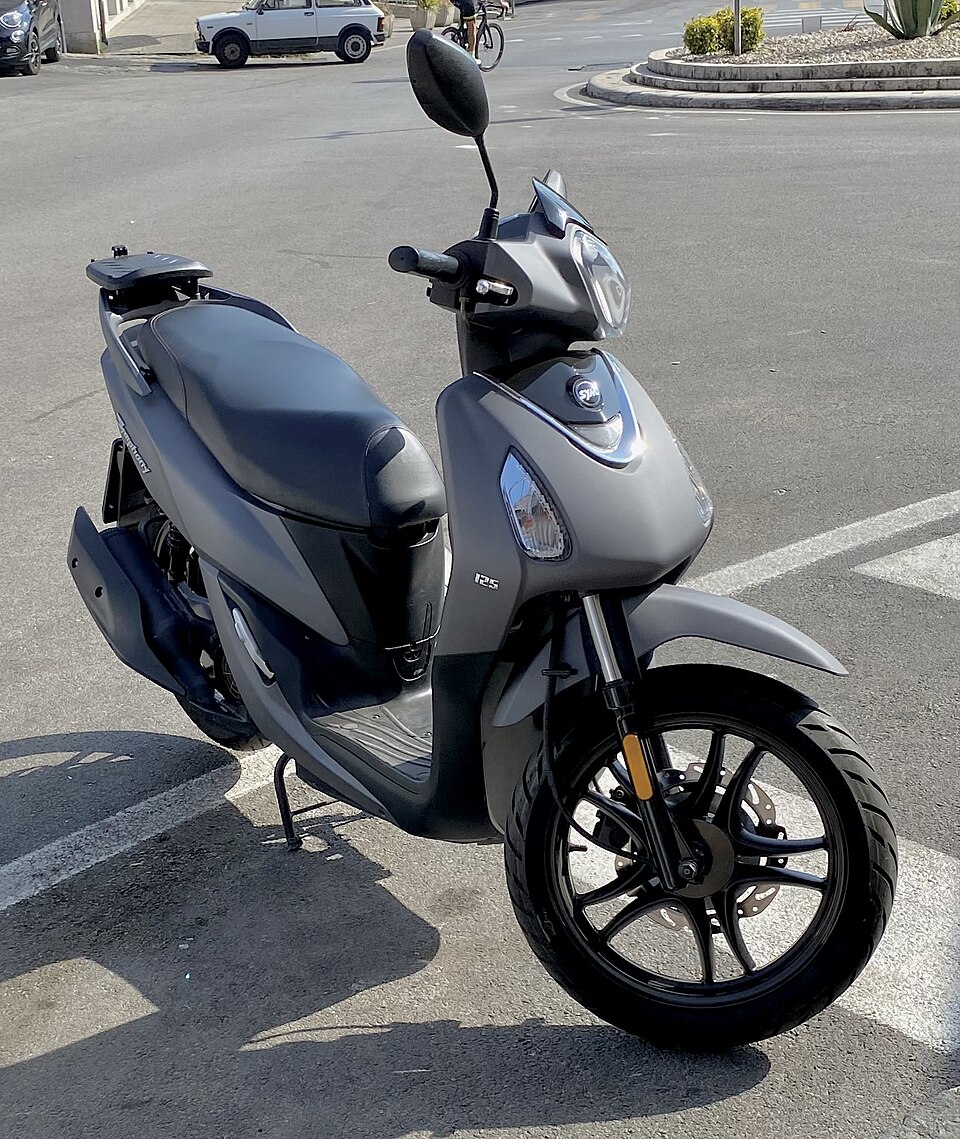 SYM Symphony 125 SR / ST