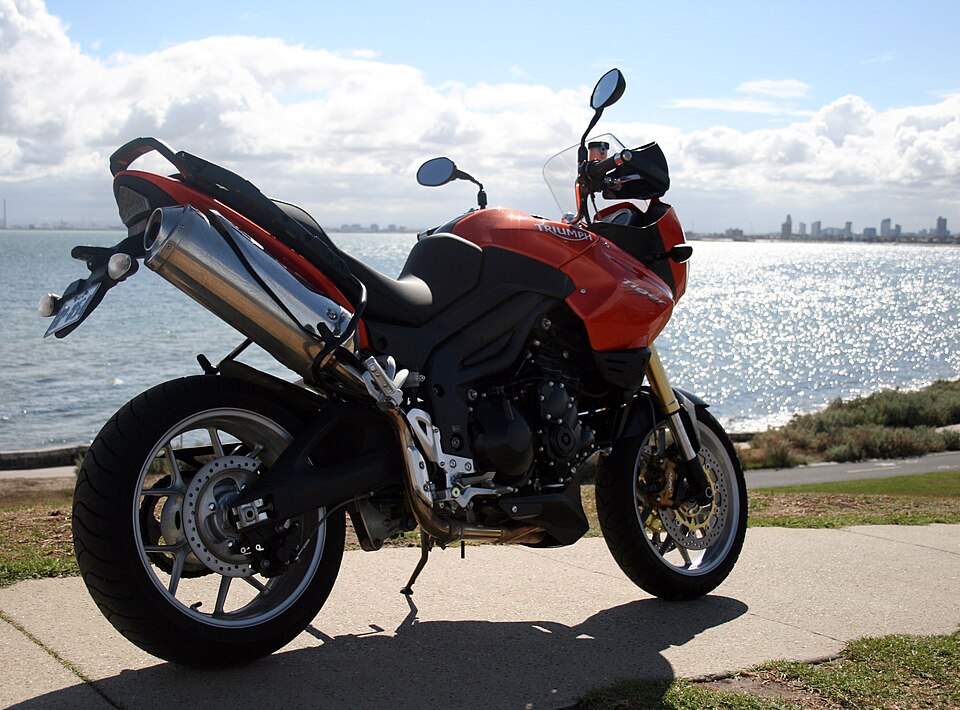 Triumph Tiger 1050 / Tiger 1050 Sport