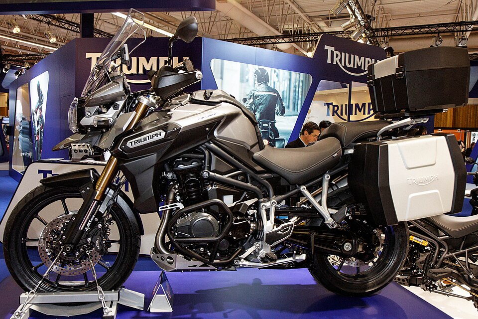 Triumph Tiger 1200 Explorer / GT Pro / Rally Pro