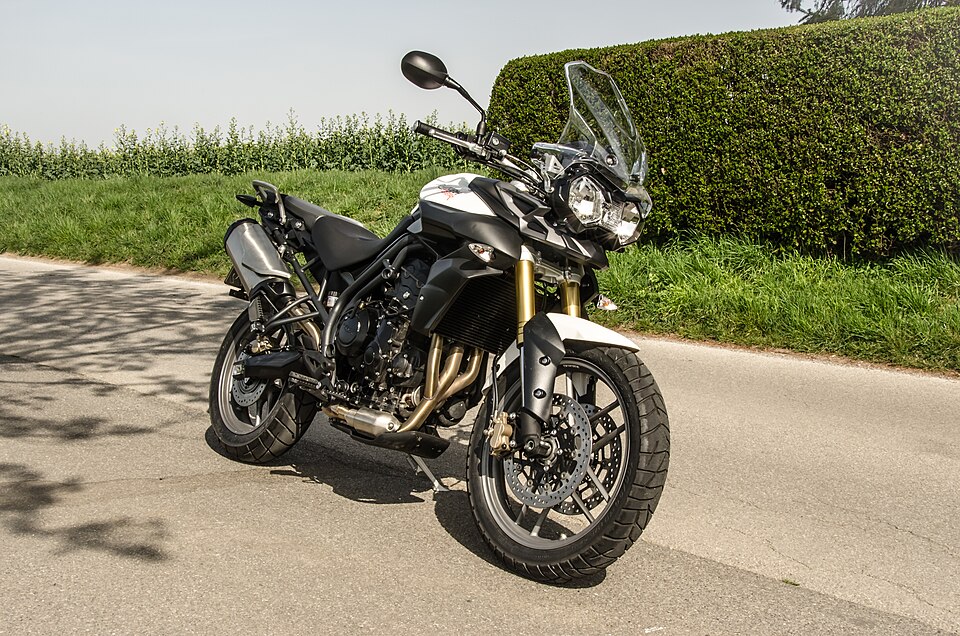 Triumph Tiger 800 (XR / XRx / XRT / XC / XCx / XCA)