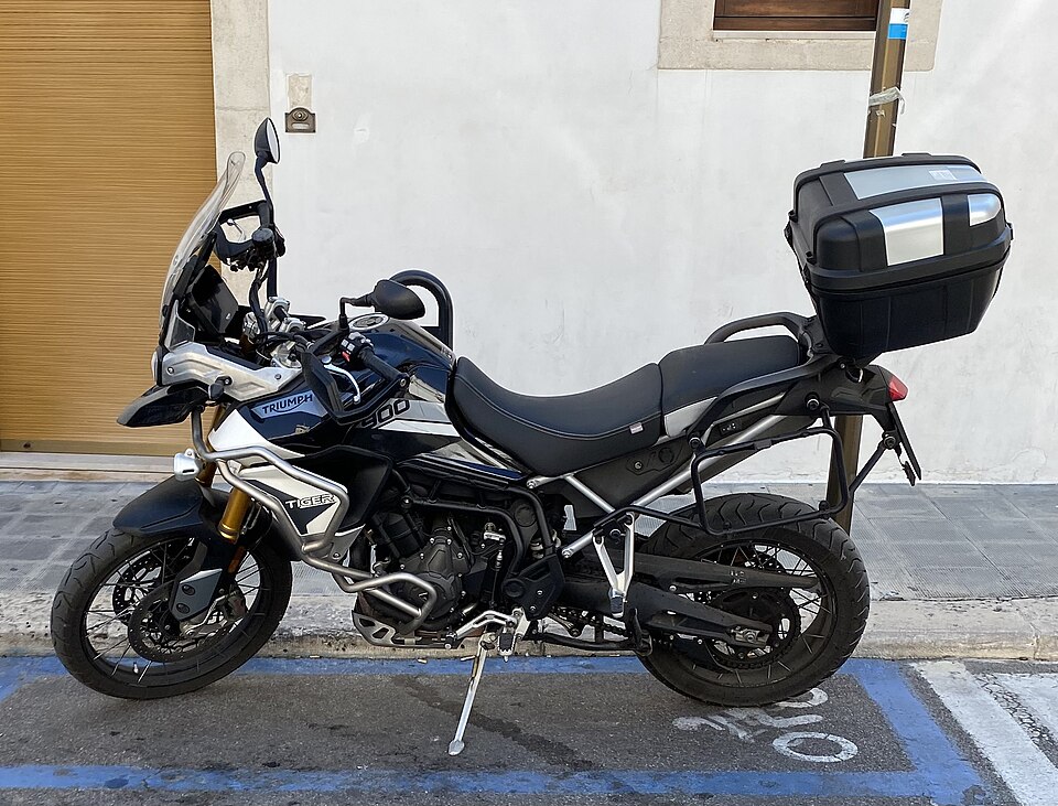 Triumph Tiger 900 (GT / GT Pro / Rally / Rally Pro)