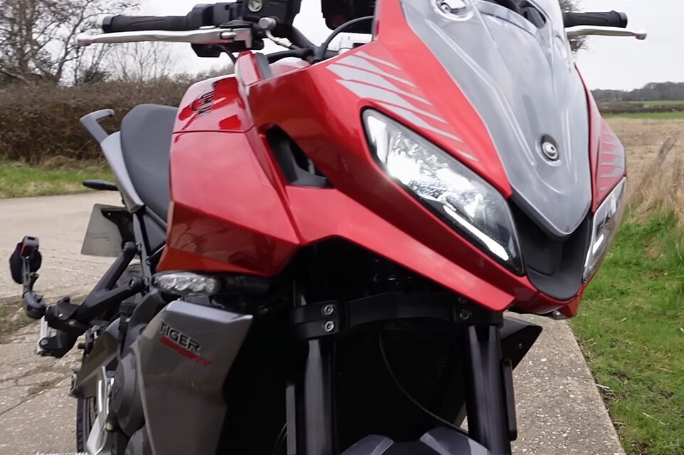 Triumph Tiger Sport 660