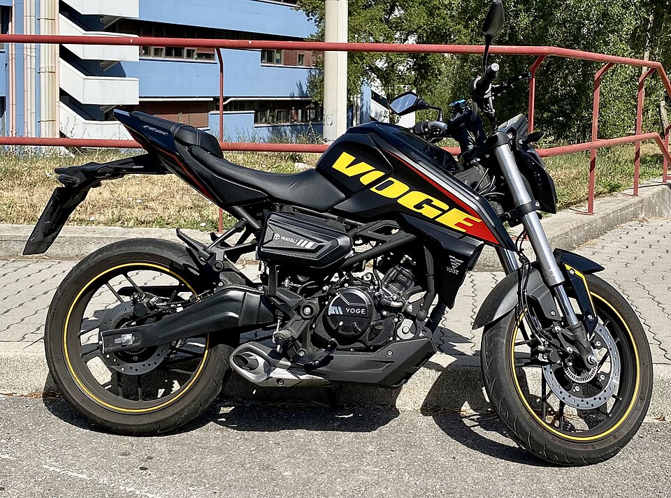 Voge 125R