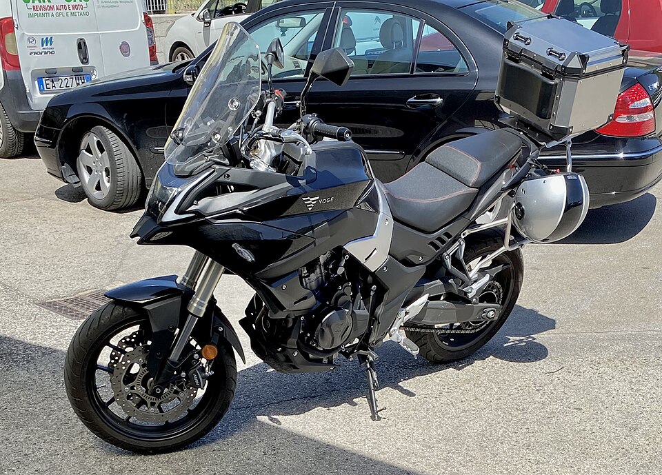Voge 500DS / 525DSX