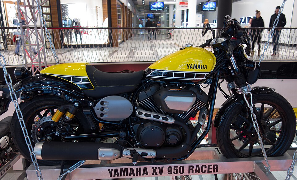 Yamaha XV950 / XV950R Bolt (VN04)