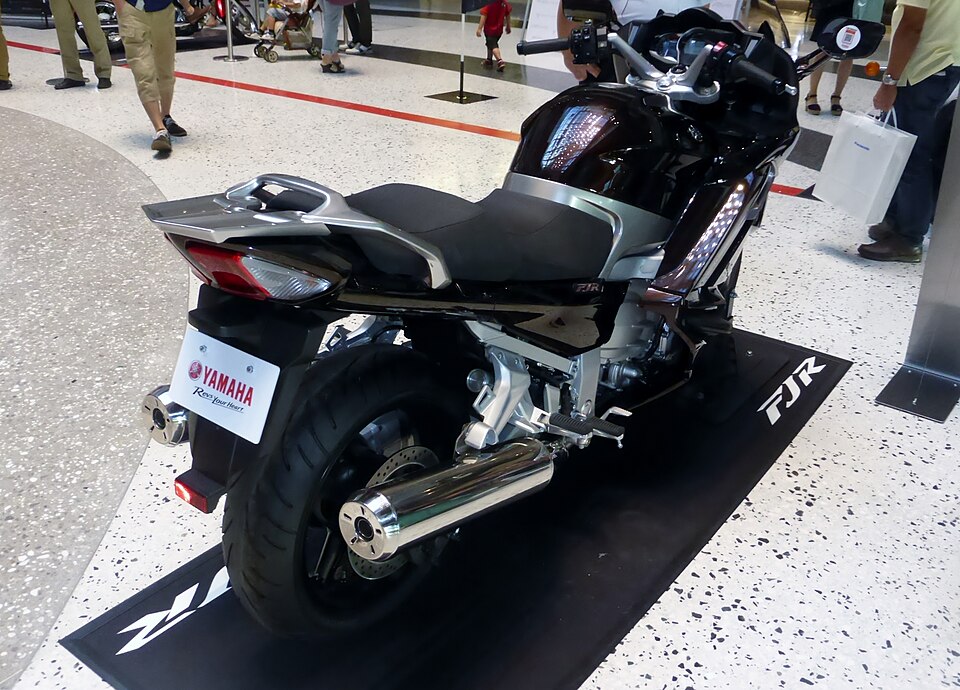 Yamaha FJR1300 (A / AE / AS)