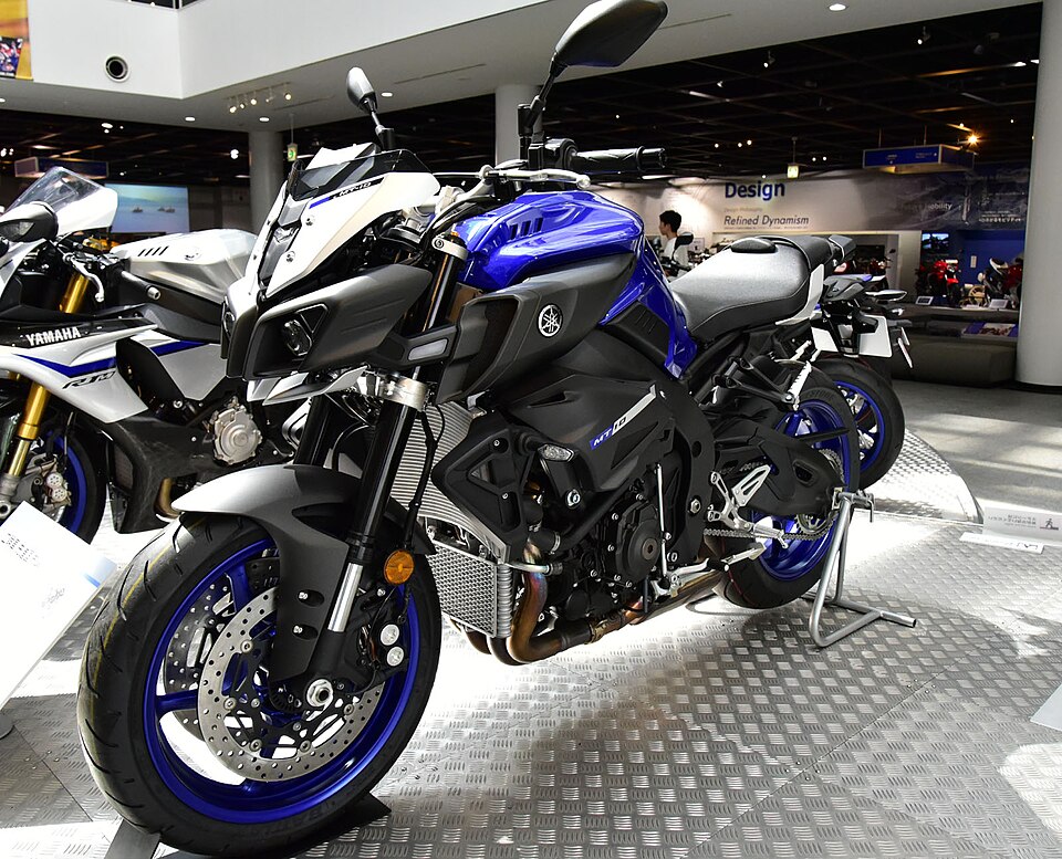Yamaha MT-10 / MT-10 SP (RN45 / RN78)