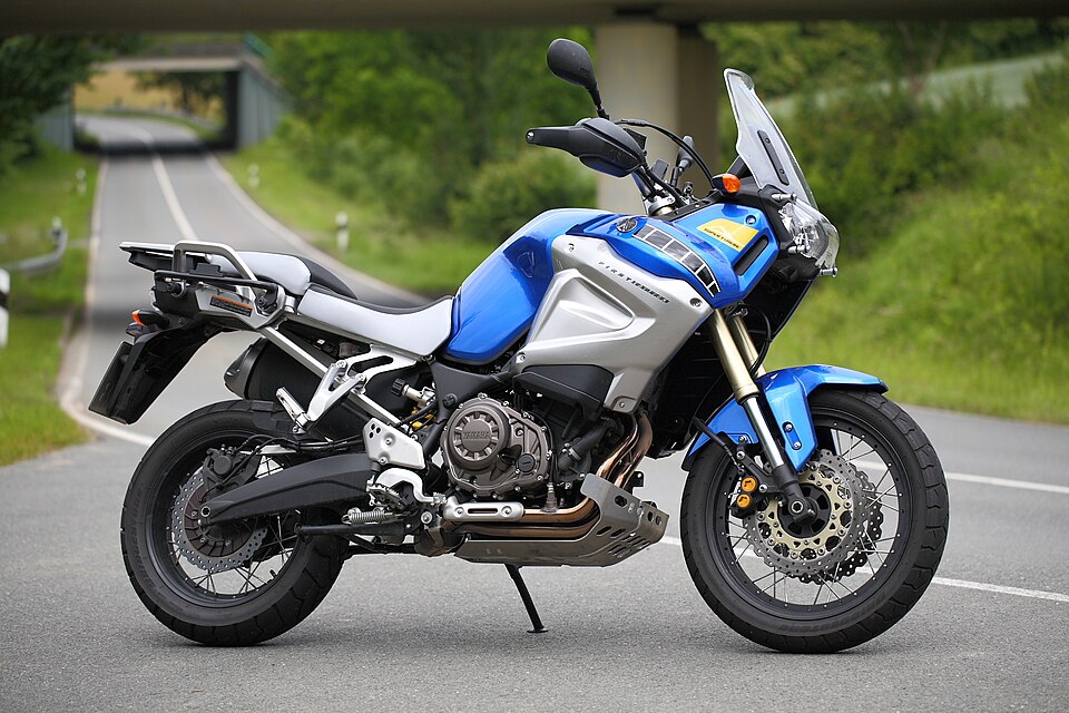 Yamaha XT1200Z / XT1200ZE Super Ténéré (DP01 / DP04 / DP07)