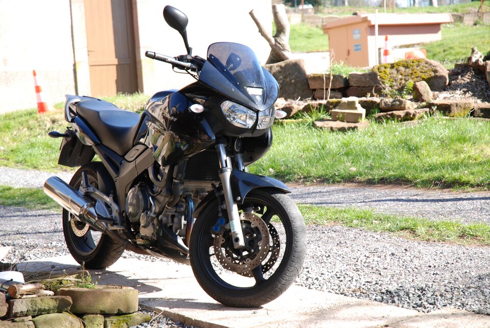 Yamaha TDM 900 / TDM 900A (RN08 / RN11 / RN18)
