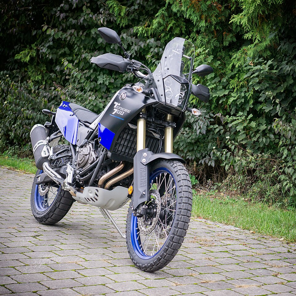 Yamaha Ténéré 700 (DM07 / DM11)
