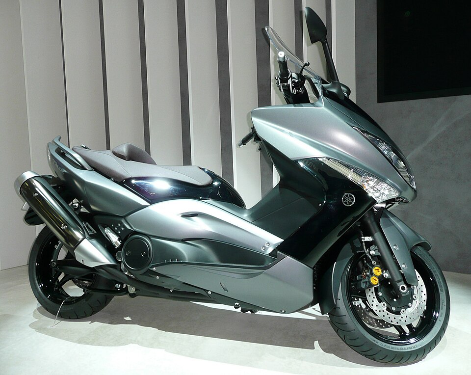 Yamaha TMAX 500 (SJ06)