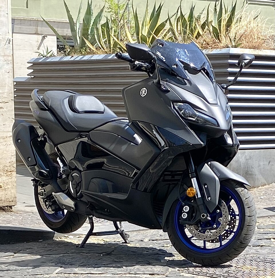 Yamaha TMAX 560 Tech MAX