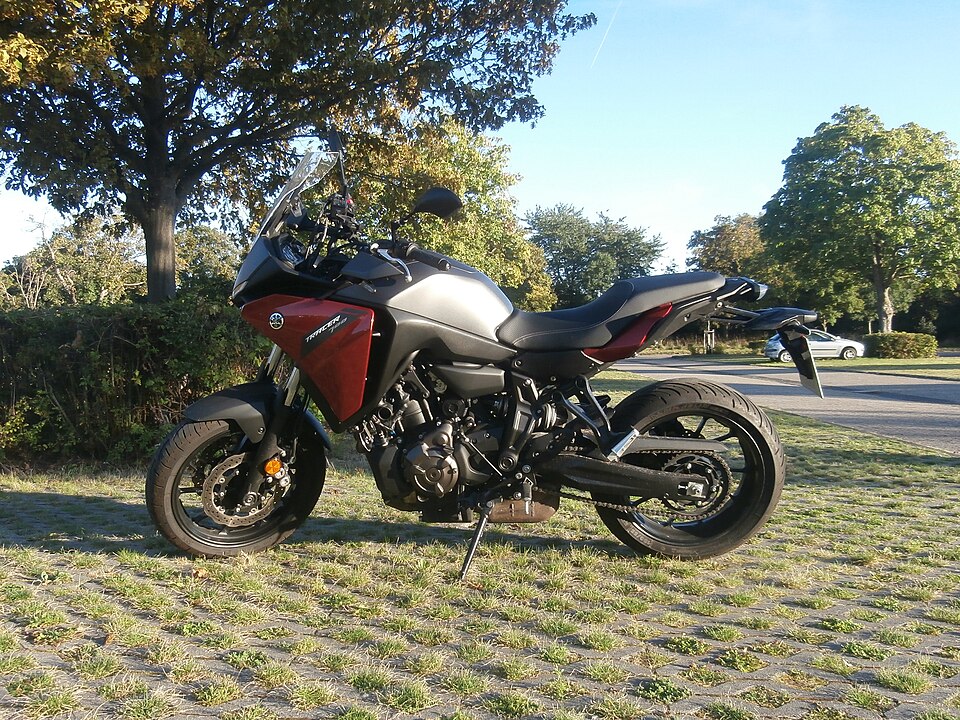 Yamaha Tracer 700 / Tracer 7 (RM14 / RM30)