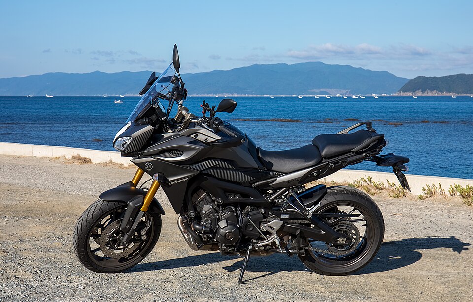 Yamaha Tracer 900 / Tracer 9