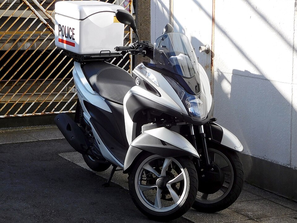 Yamaha Tricity 125 (SEC125)