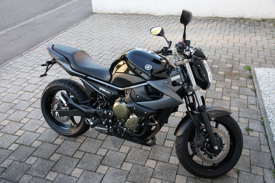 Yamaha XJ6 / XJ6 Diversion / Diversion F (RJ19 / RJ22)