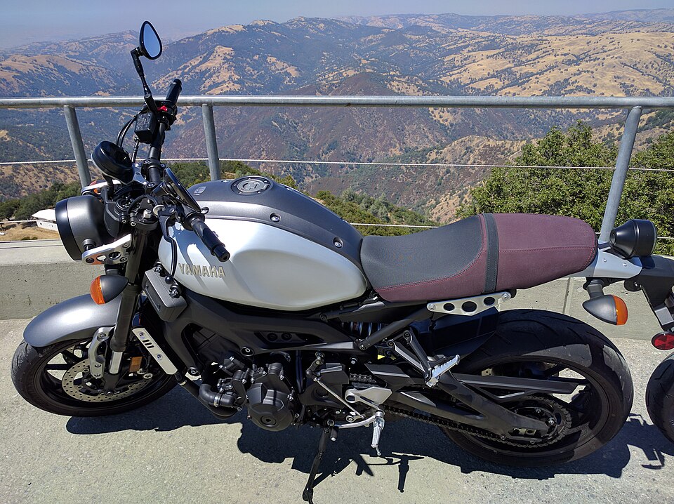 Yamaha XSR900 / XSR900 GP (RN43 / RN80)