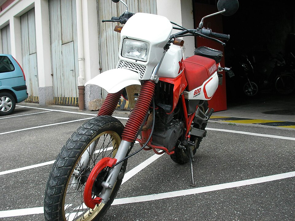 Yamaha XT 600 E (3TB / DJ02)