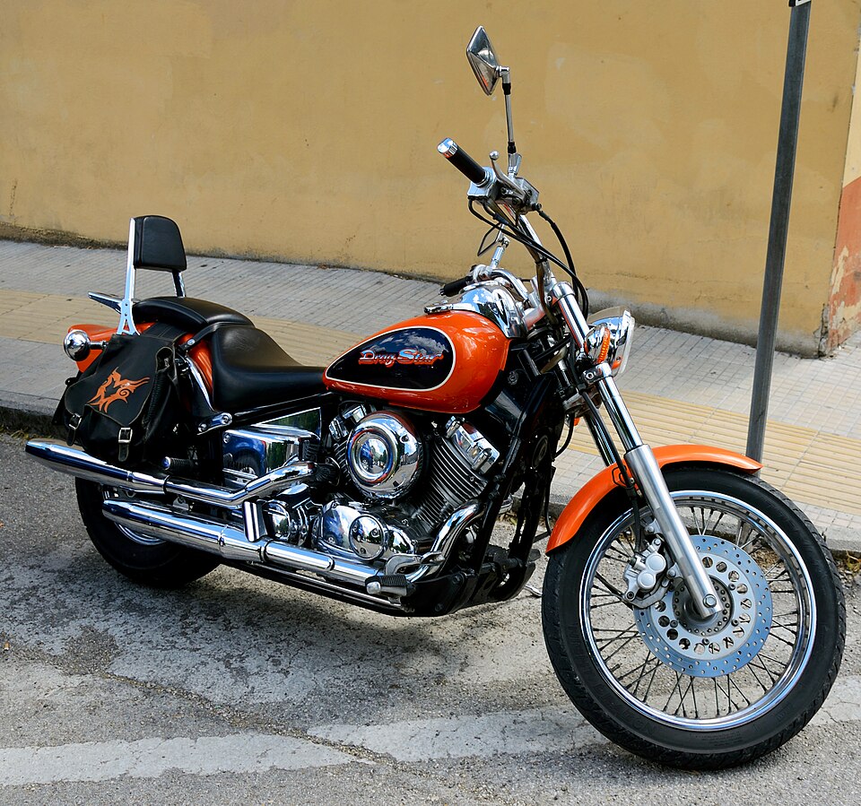 Yamaha XVS 650 DragStar / Classic