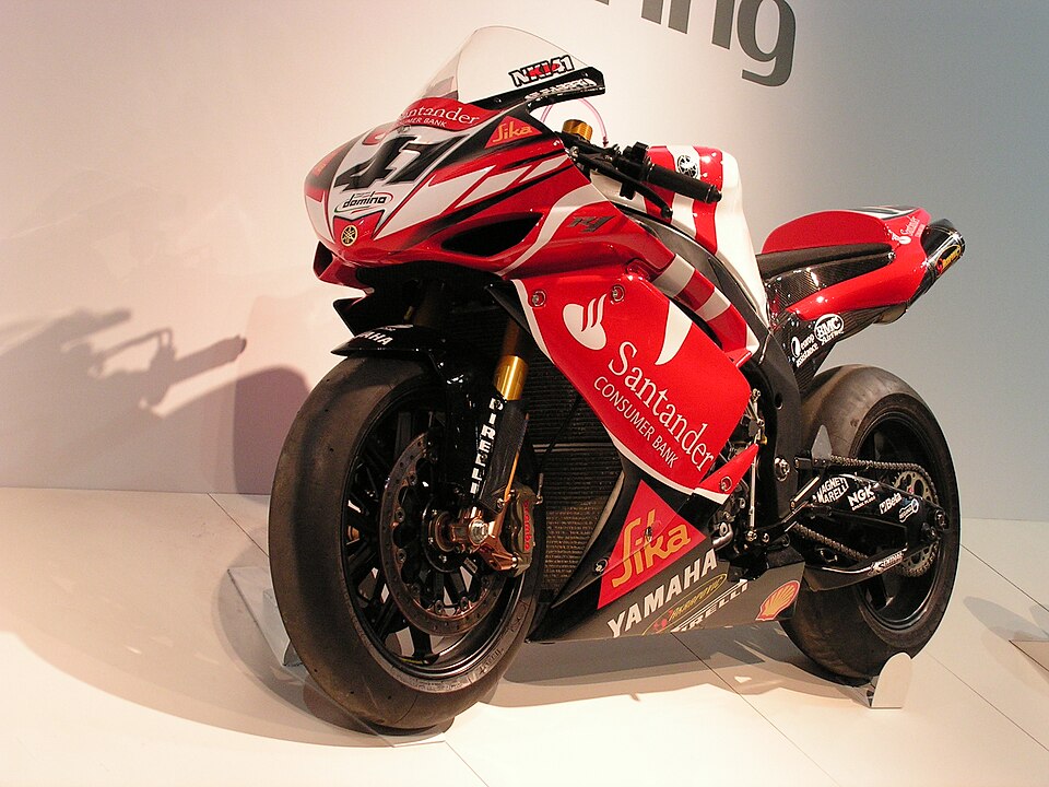 Yamaha YZF-R1 / YZF-R1M (RN22 / RN32 / RN49 / RN65)