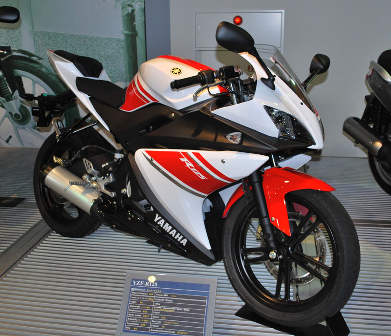 Yamaha YZF-R125