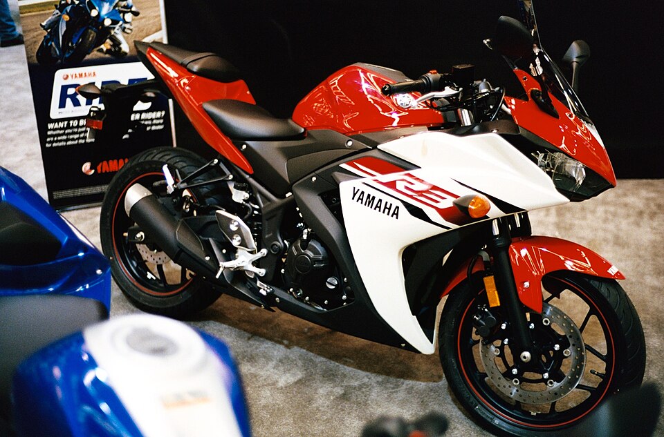 Yamaha YZF-R3