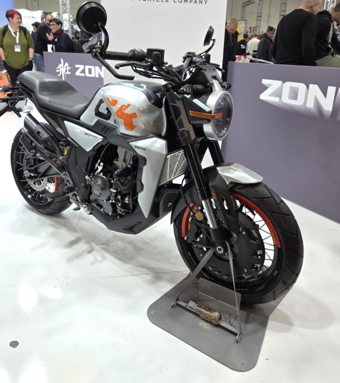 Zontes G1-125 / U1-125